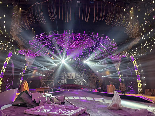 酒店宴會(huì)廳          