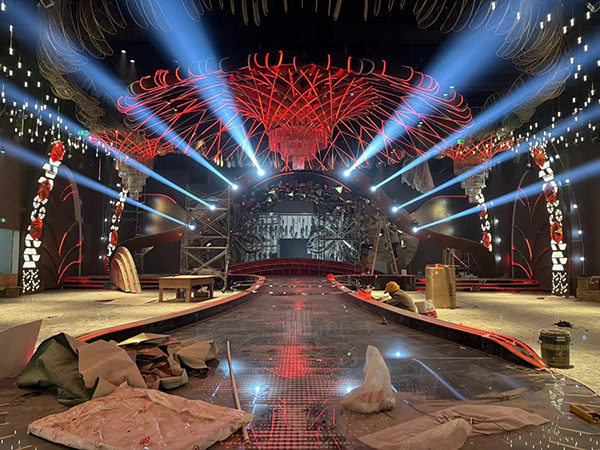 酒店宴會(huì)廳 